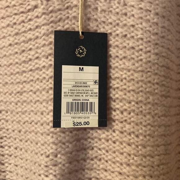 Universal Thread Goods Co. Knitted Sweater - Picture 3 of 3